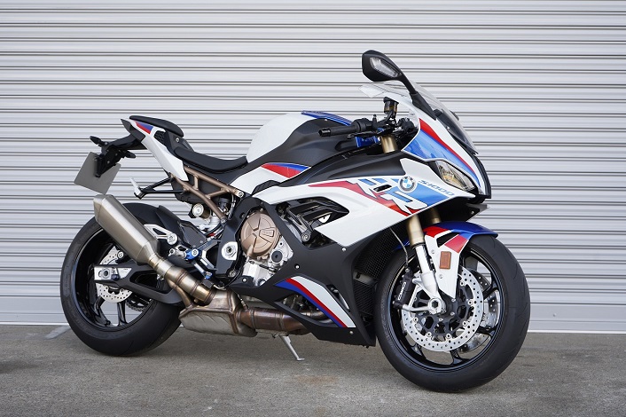 S1000RR M Package（DDC付）