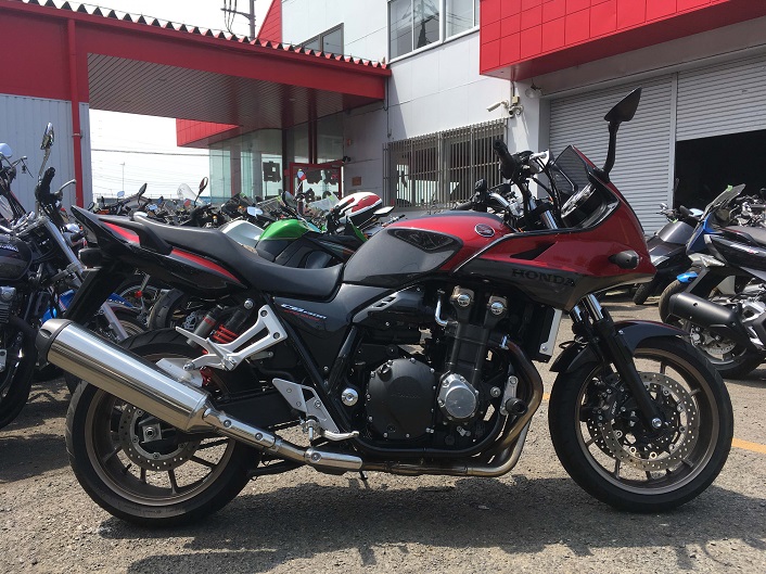 CB1300SB-3A E-Package Special Edition SC54