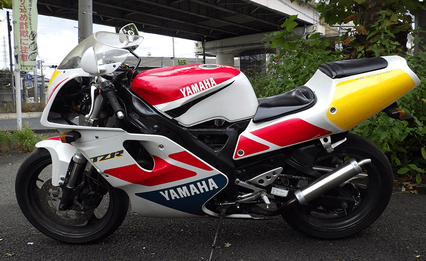 TZR250RS